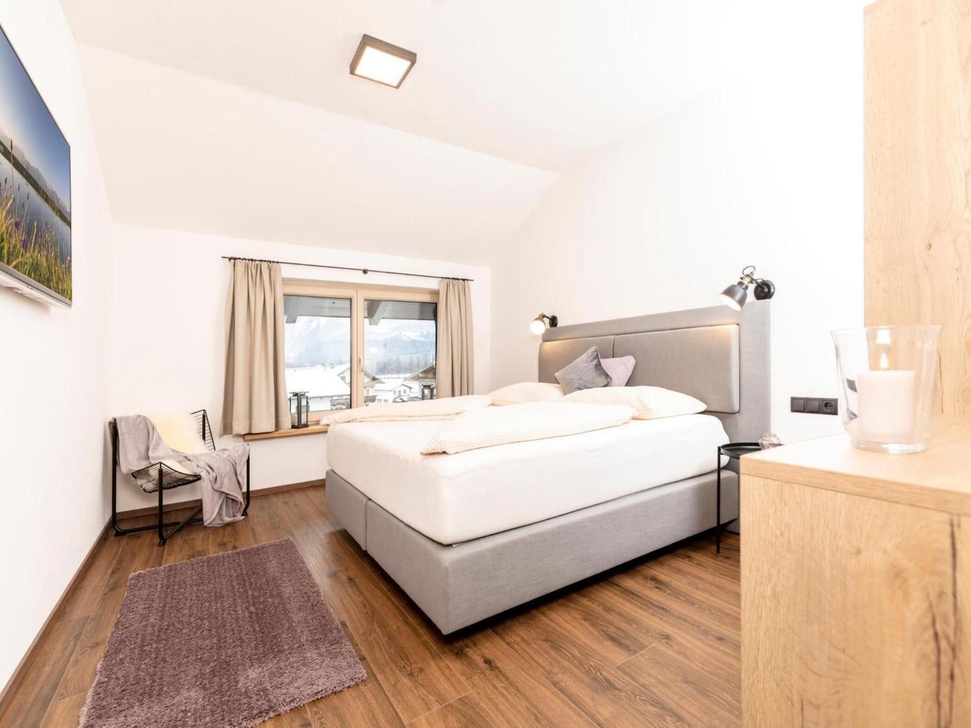 Apartment In Strass Im Zillertal In A Beautiful Setting Eksteriør billede