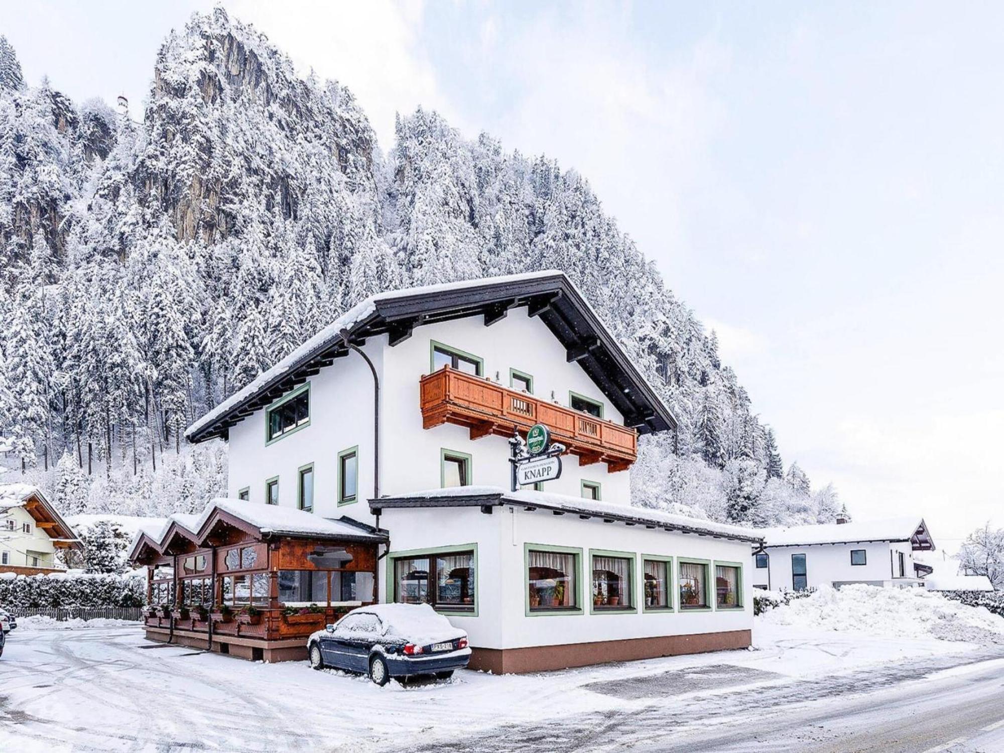 Apartment In Strass Im Zillertal In A Beautiful Setting Eksteriør billede