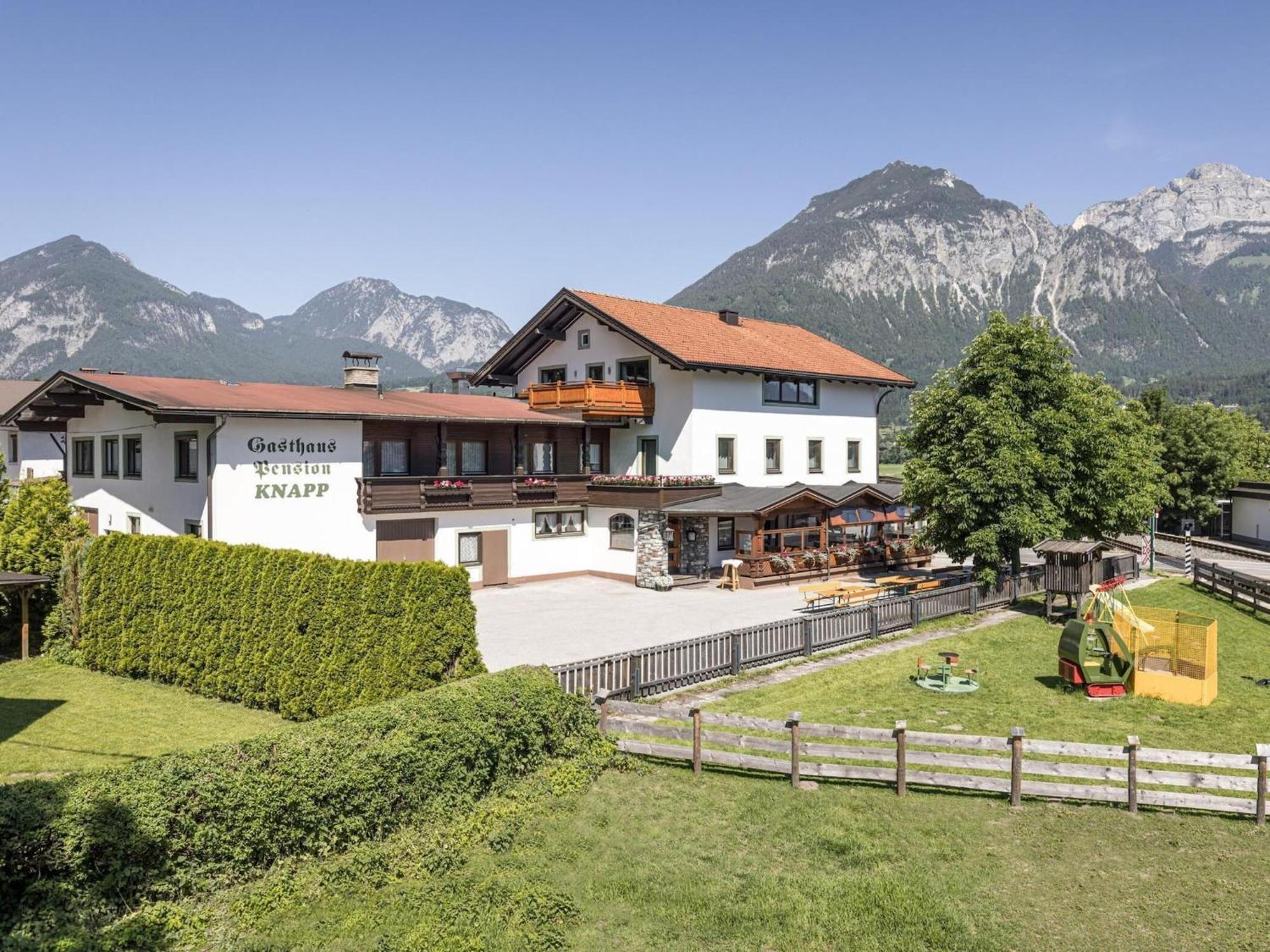Apartment In Strass Im Zillertal In A Beautiful Setting Eksteriør billede