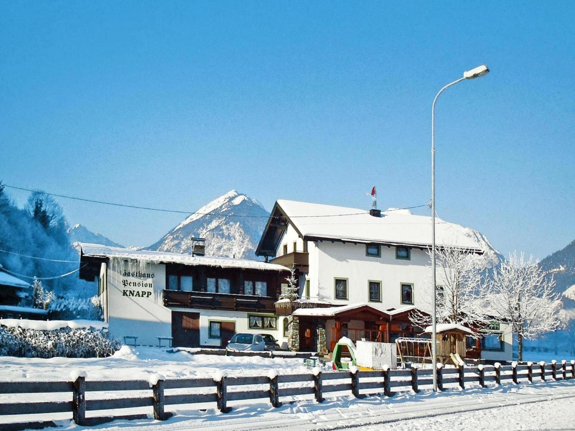 Apartment In Strass Im Zillertal In A Beautiful Setting Eksteriør billede
