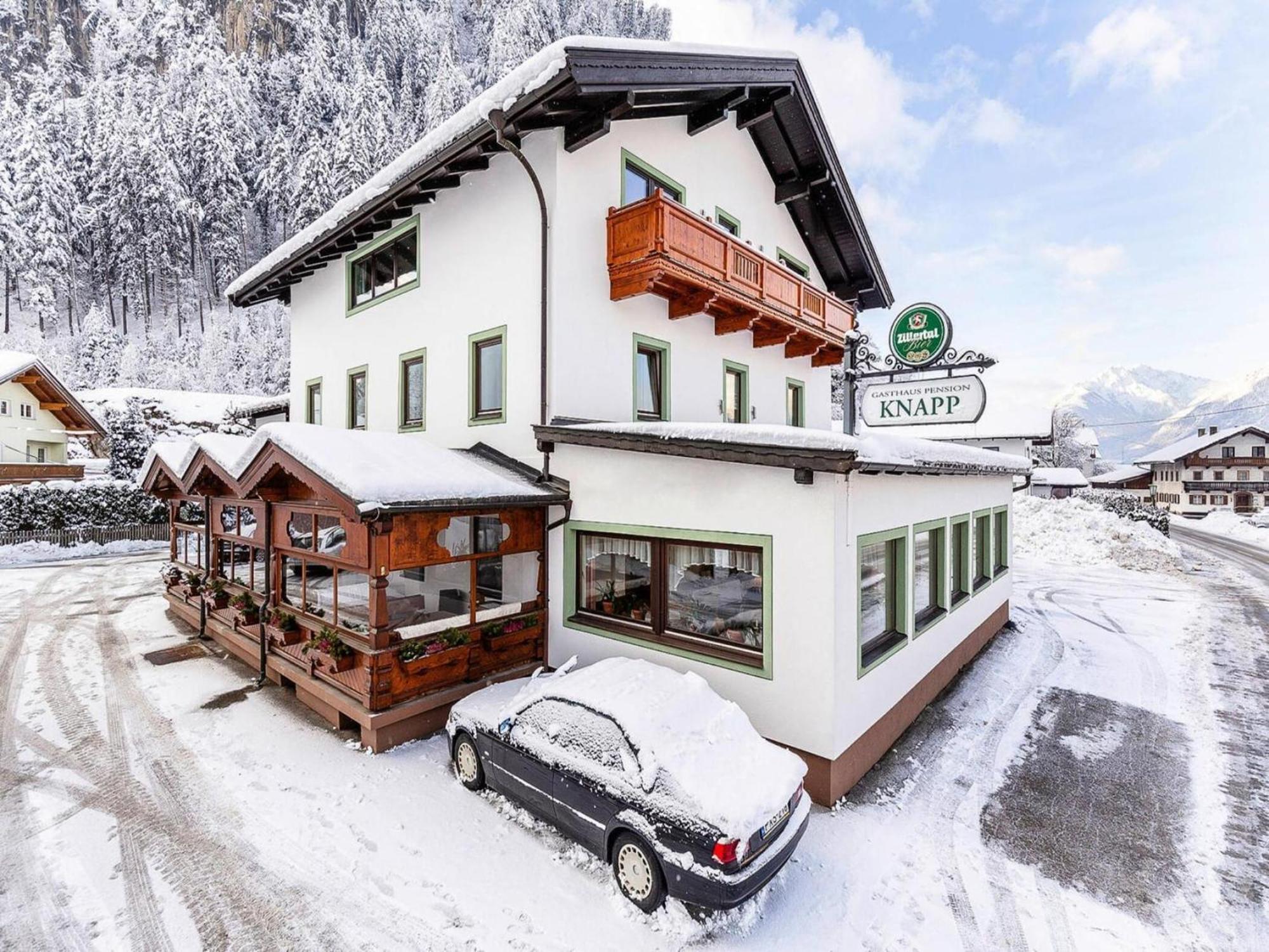 Apartment In Strass Im Zillertal In A Beautiful Setting Eksteriør billede